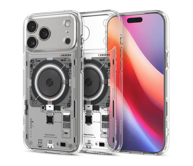 Spigen Ultra Hybrid Mag Magsafe do Iphone 17 Pro Neo One - 1359935 - zdjęcie